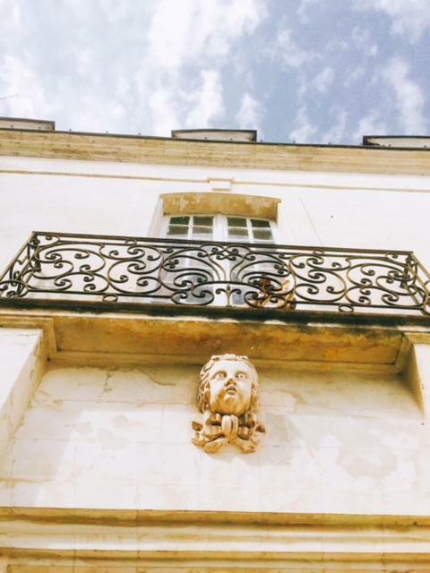 Le Grand Vaudon Hotel Rochecorbon Exterior foto